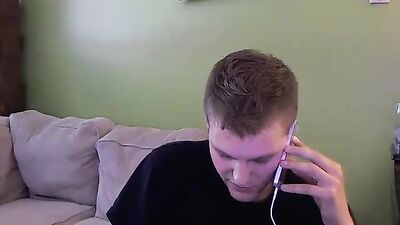 Hes Happy Again - Web-Cam Sex Adventures!