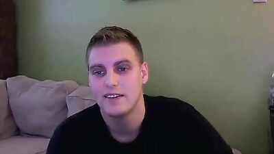 Hes Happy Again - Web-Cam Sex Adventures!