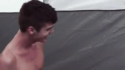 Tent Fuckers - The Ultimate Gay Porn Experience