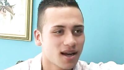 Gay Porn Latino Fiesta - Passionate Latinos in the Bedroom!