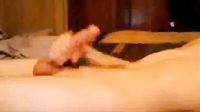 Web-Cam Gay Romp - Not one word