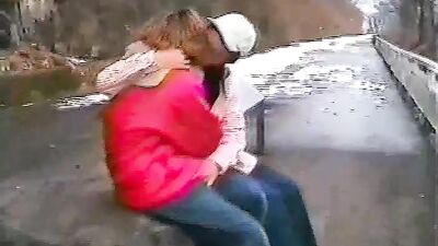 Winter Asian Twink Fun - Bareback Sex Extravaganza