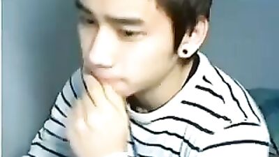 Asian Hunk: Amateur Asian Solo Exposure!!