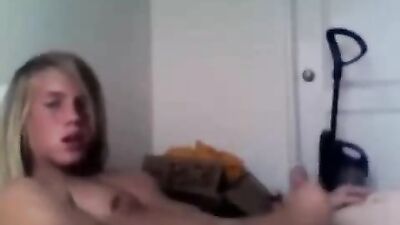 Hairy Web-Cam Men - Nice Hair!