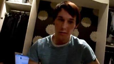 Young Jack-Off: Cumming Into Your Pillow Dreams!