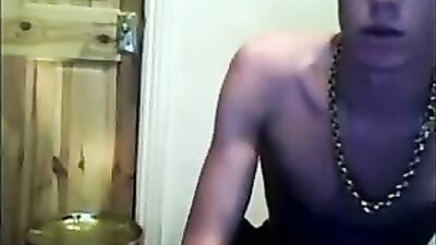 Gay Twink Friends on Cam - Amateur Oral Web-Cam