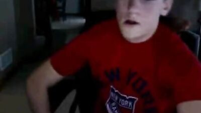 Gay Cam Hung Chat Cummer Explosion!