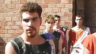 Sons of X Calibare: Bareback Group Sex Revenge