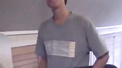 Jaidens Solo Adventure: The Boy Next Door Turns Up the Heat!