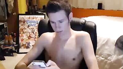 Gang Bang with Great Tattoos: Web-Cam Showdown!