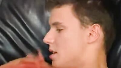 Hot Sauna Boys - Bareback Action Cum Shots
