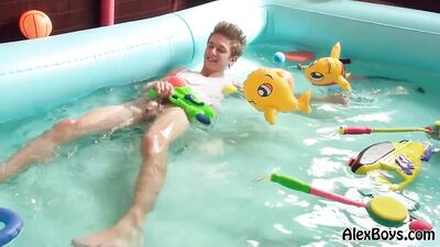 AlexBoys in Action - An Explosive Gay Porn Adventure!