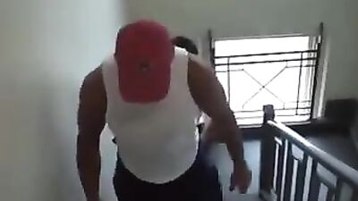 Rescue Squad: Bareback Group Sex!