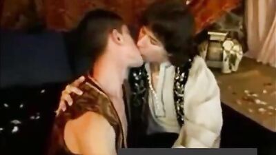 Middle-Eastern Lovers: Arabian Twinks in Action