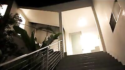 Stepbrothers get shaved by Barbudo in hot group sex!