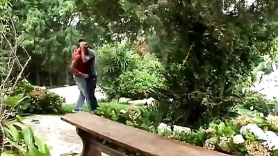 Latino Leos Garden Fuck Fest: Exploring the Wild Side of Latin Passion