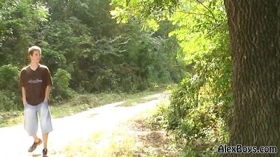 AlexBoys Amateur Solo Walk: Full HD Adventure!