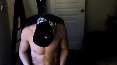 Online Jacking: Amateur Web-Cam Solo Adventure