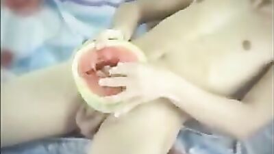 Young Twink Boy - Exploring His Sexuality