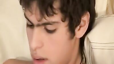 Latino Thrills: Adrian and Fernandos Steamy Encounter