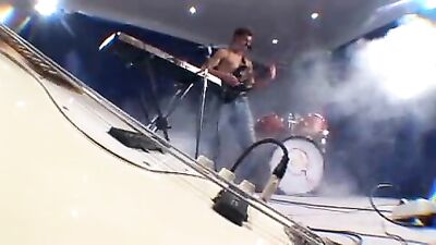 Cum Shot Fantasy: Rocking with the Amateur Boy