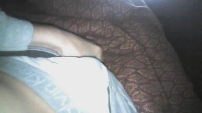 Jacking by my car: Amateur Cum Shots Solo - A Gay Porn Video Full of Lust and Desire