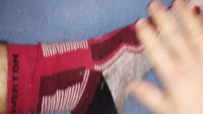 Cum for All: Hardcore Gay Foot Fetish Orgy!