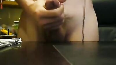 Cum on Table: Ultimate Gay Porn Adventure