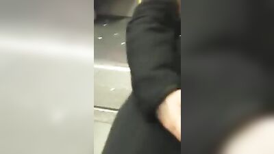 Scandalous Vienna Subway Train Jo: Exposing Gay Porns Hidd*en Desires!