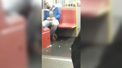 Scandalous Vienna Subway Train Jo: Exposing Gay Porns Hidd*en Desires!