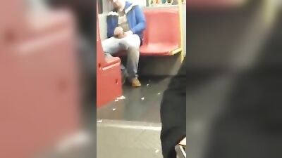 Scandalous Vienna Subway Train Jo: Exposing Gay Porns Hidd*en Desires!