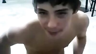 Young Friends Helping Hands - Amateur Cum Shots with Big Cocks