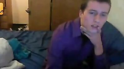 Steves Cum Shots Web-Cam Solo Show - Twinks Mouth Wanking Orgy!