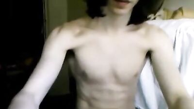 Delight Web-Cam Solo: A Gay Porn Experience