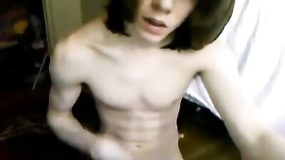 Delight Web-Cam Solo: A Gay Porn Experience