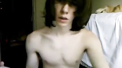 Delight Web-Cam Solo: A Gay Porn Experience