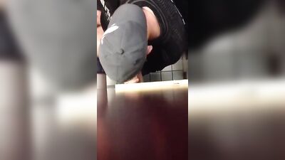 Glory Hole Spy Blow Job Expose: A Gay Porn Classic Returns