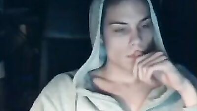 Muscle Boys Solo Big Cocks: Lovely Gay Porn Hottie Revisited!