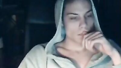 Muscle Boys Solo Big Cocks: Lovely Gay Porn Hottie Revisited!