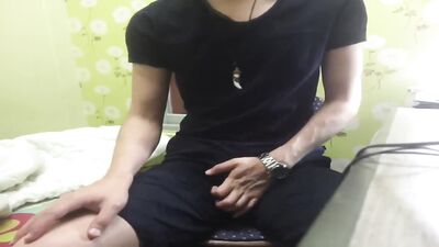 Young Cum Cam Twink - Big Cocks & Webcam Exposure!