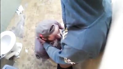 Public Spy Blowjob Oral Exposure