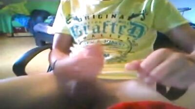 Hung German Boy Web-Cam Solo Cum Shots