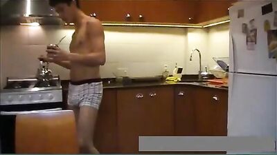 Webcam Twinks: Real Blowjob and Masturbation Session HD