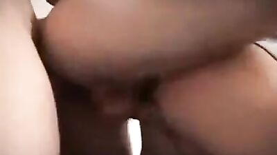 Skater Threesome: Bareback Group Sex