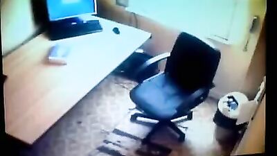 Caught in the act! - Solo Cleaning Boots