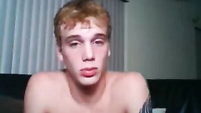 Blond Boy Webcam: Big Cocks and More!