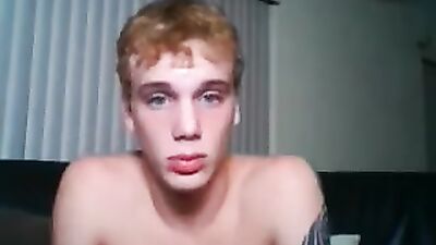 Blond Boy Webcam: Big Cocks and More!