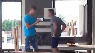 Young And Ready: Bareback Gang Bang!