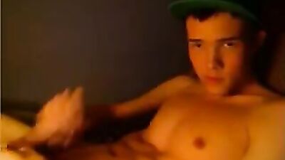 Gangbang with Big Cocks! - Camboy Joes Wildest Sexcapades