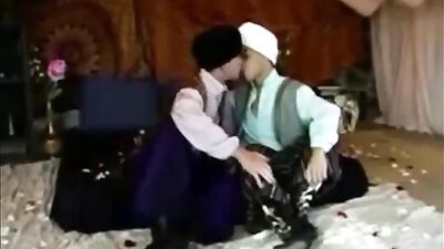 Gay Karma: Middle-Eastern Passion - Hardcore Bareback Action!